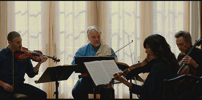 A Late Quartet parents guide