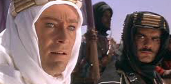 Lawrence of Arabia parents guide