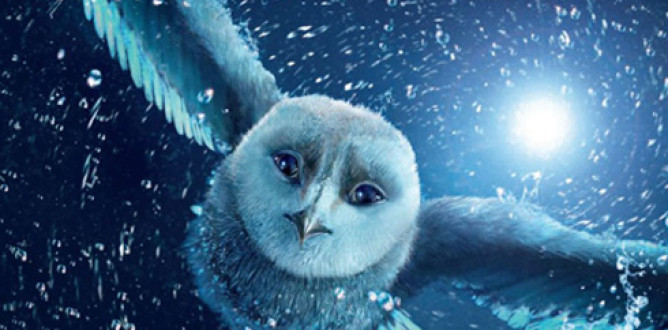 Legend of the Guardians: The Owls of Ga’Hoole parents guide