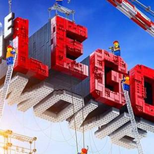Lego Embraces Hollywood