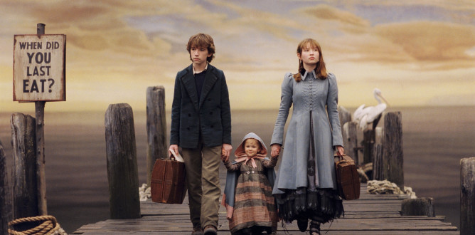 Lemony Snicket’s A Series of Unfortunate Events parents guide