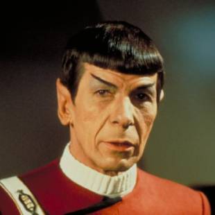 Leonard Nimoy Passes Away at Age 83