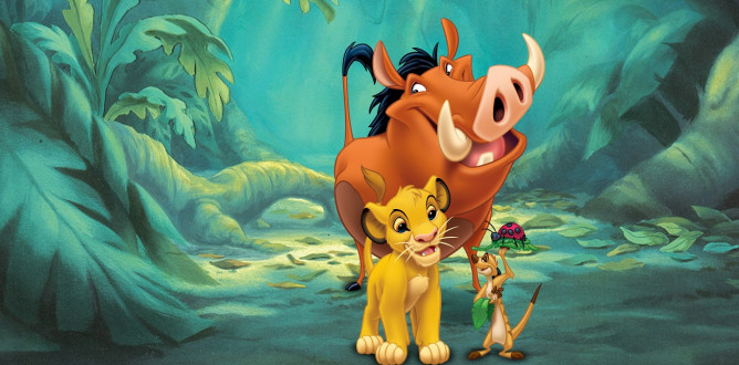 The Lion King parents guide