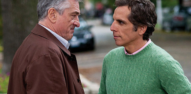 Little Fockers parents guide