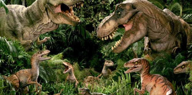 The Lost World: Jurassic Park parents guide