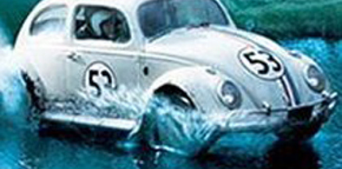 The Love Bug parents guide