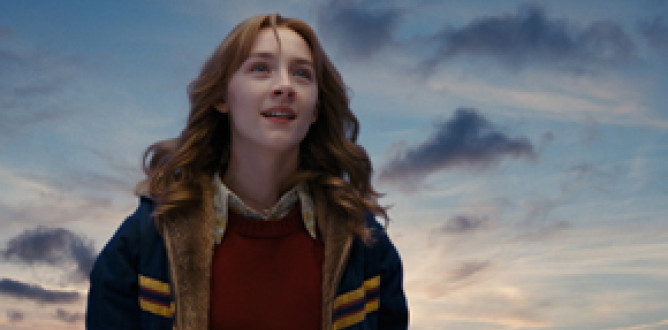 The Lovely Bones parents guide