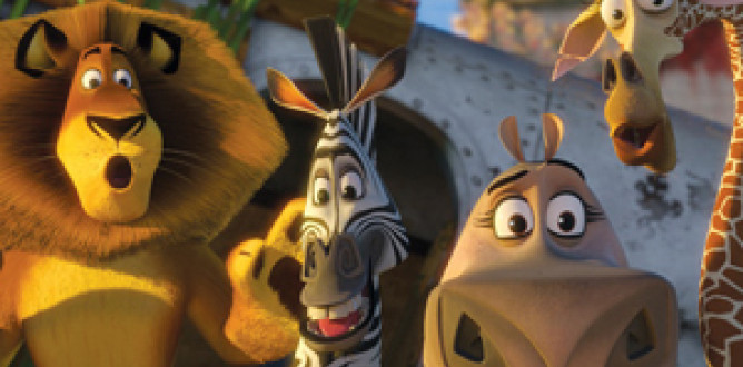 Madagascar Escape 2 Africa parents guide