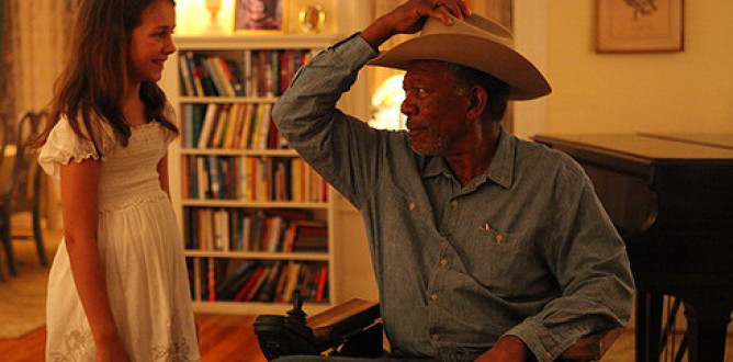 The Magic of Belle Isle parents guide