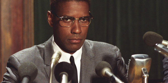 Malcolm X parents guide