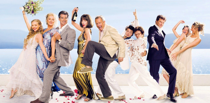 Mamma Mia! parents guide