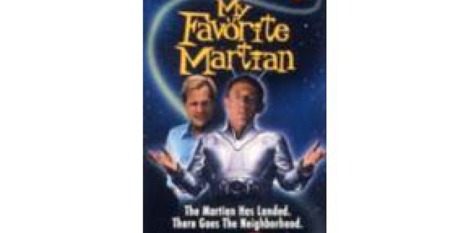 My Favorite Martian parents guide