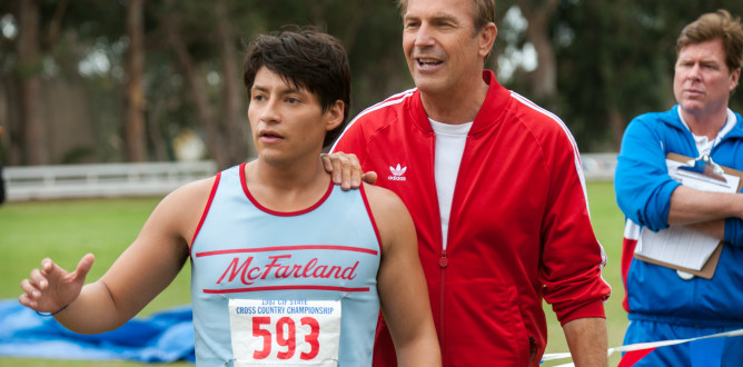 McFarland, USA parents guide