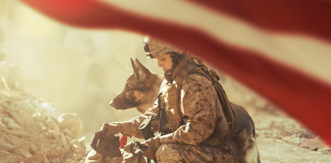 Megan Leavey parents guide