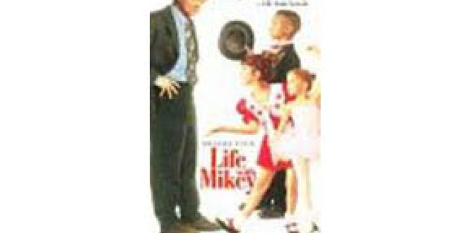 Life With Mikey parents guide