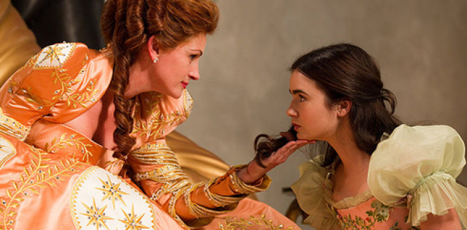 Mirror Mirror parents guide