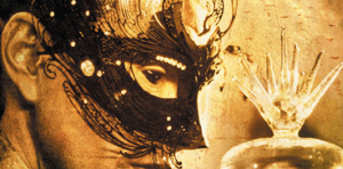 MirrorMask parents guide