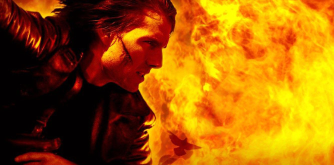 Mission Impossible 2 parents guide