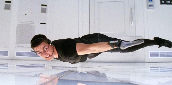 Mission Impossible parents guide