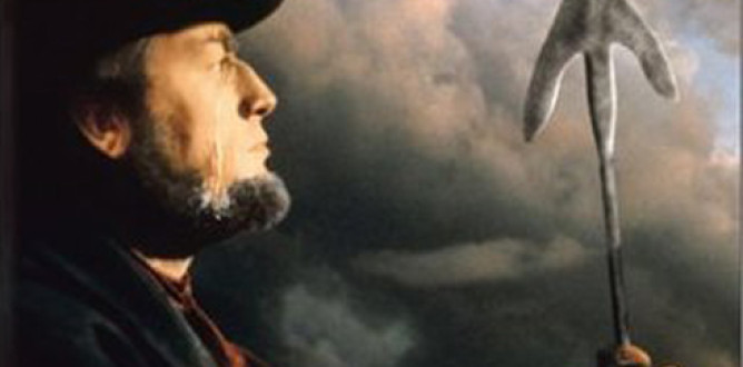 Moby Dick parents guide