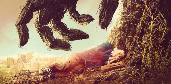 A Monster Calls parents guide