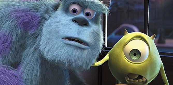 Monsters, Inc. parents guide