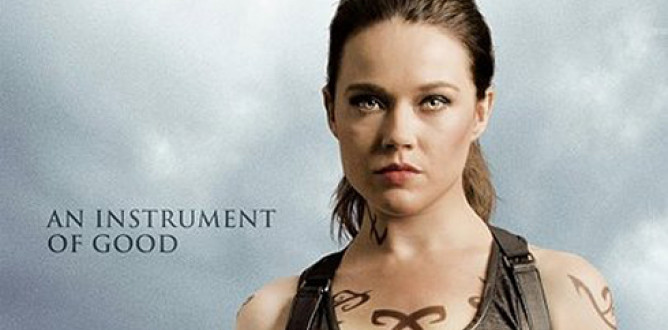 The Mortal Instruments: City of Bones parents guide