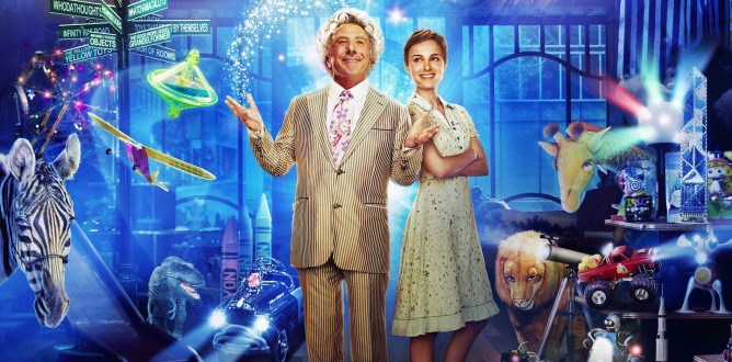 Mr. Magorium’s Wonder Emporium parents guide