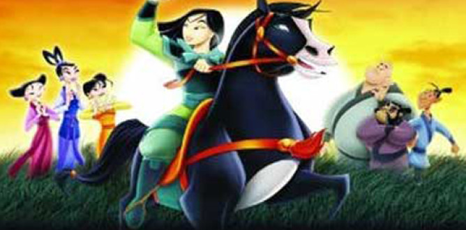 Mulan II parents guide