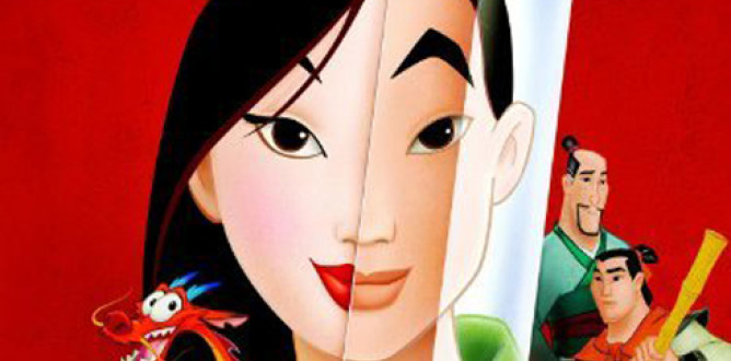Mulan parents guide