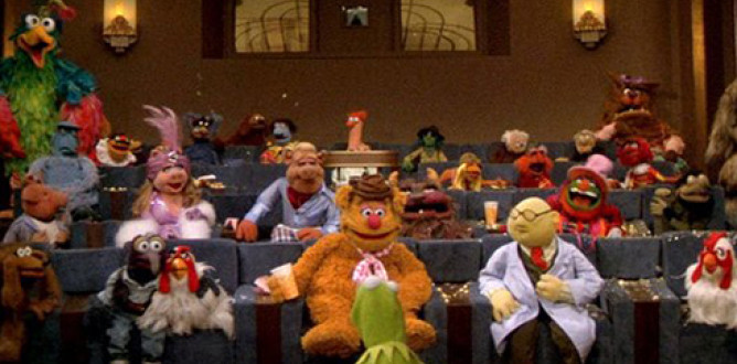 The Muppet Movie parents guide