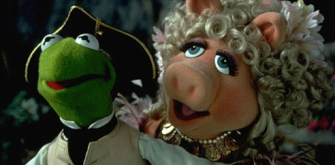 Muppet Treasure Island parents guide