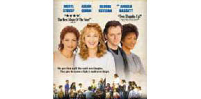 Music Of The Heart parents guide