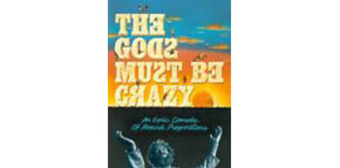 The Gods Must Be Crazy parents guide