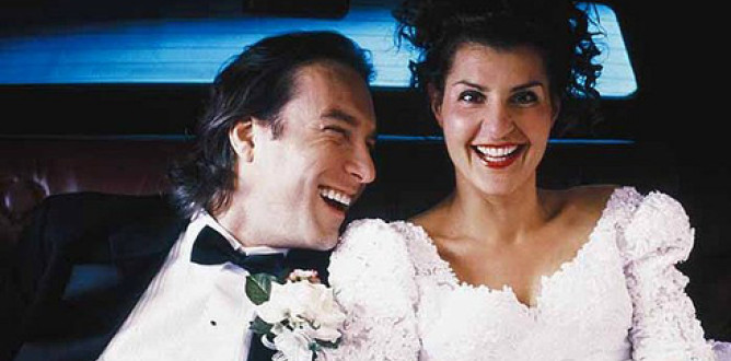 My Big Fat Greek Wedding parents guide