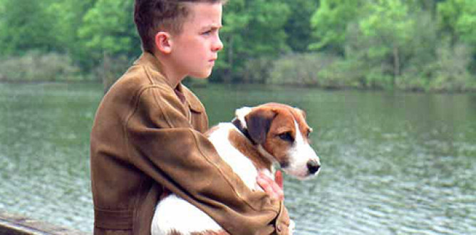 My Dog Skip parents guide