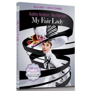 My Fair Lady Turns 50!