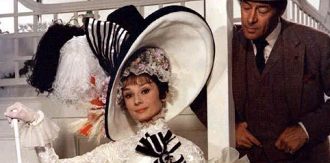 My Fair Lady parents guide