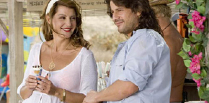 My Life in Ruins parents guide