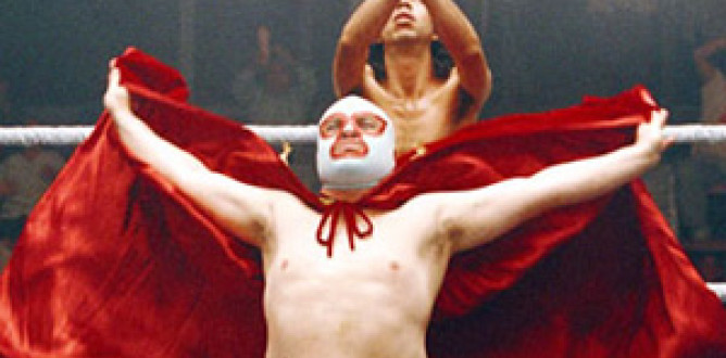 Nacho Libre parents guide