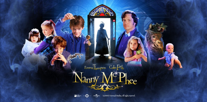 Nanny McPhee parents guide