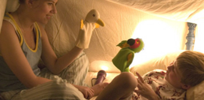 The Nanny Dairies parents guide