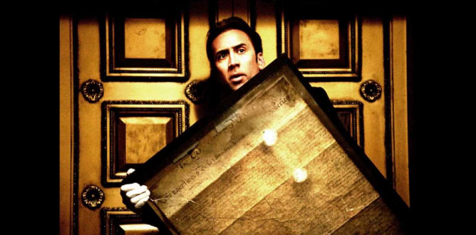 National Treasure parents guide