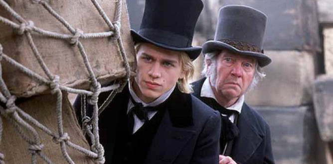 Nicholas Nickleby parents guide