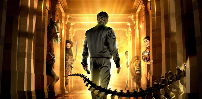 Night at the Museum parents guide