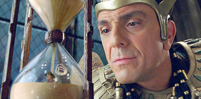 Night at the Museum Battle of the Smithsonian parents guide