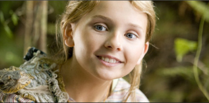 Nim’s Island parents guide