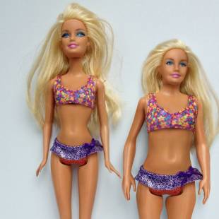 This New Doll Defies Body Image Expectations