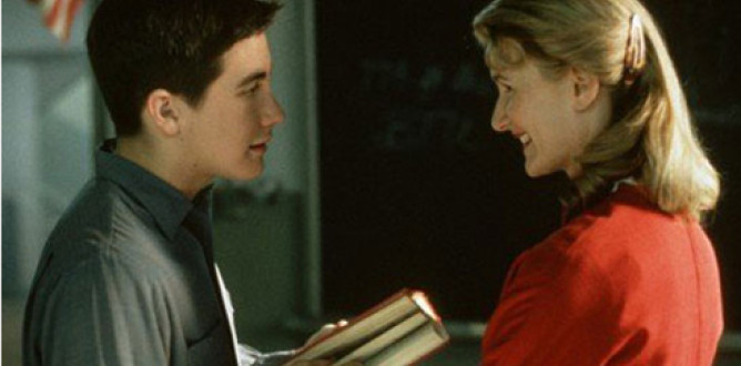 October Sky parents guide