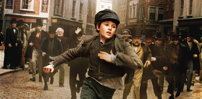 Oliver Twist (Roman Polanski’s) parents guide